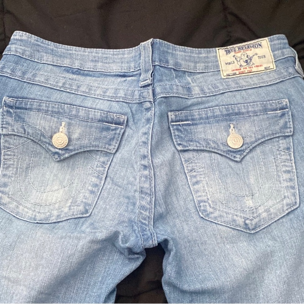 True religion Billy Bootcut jean size 29